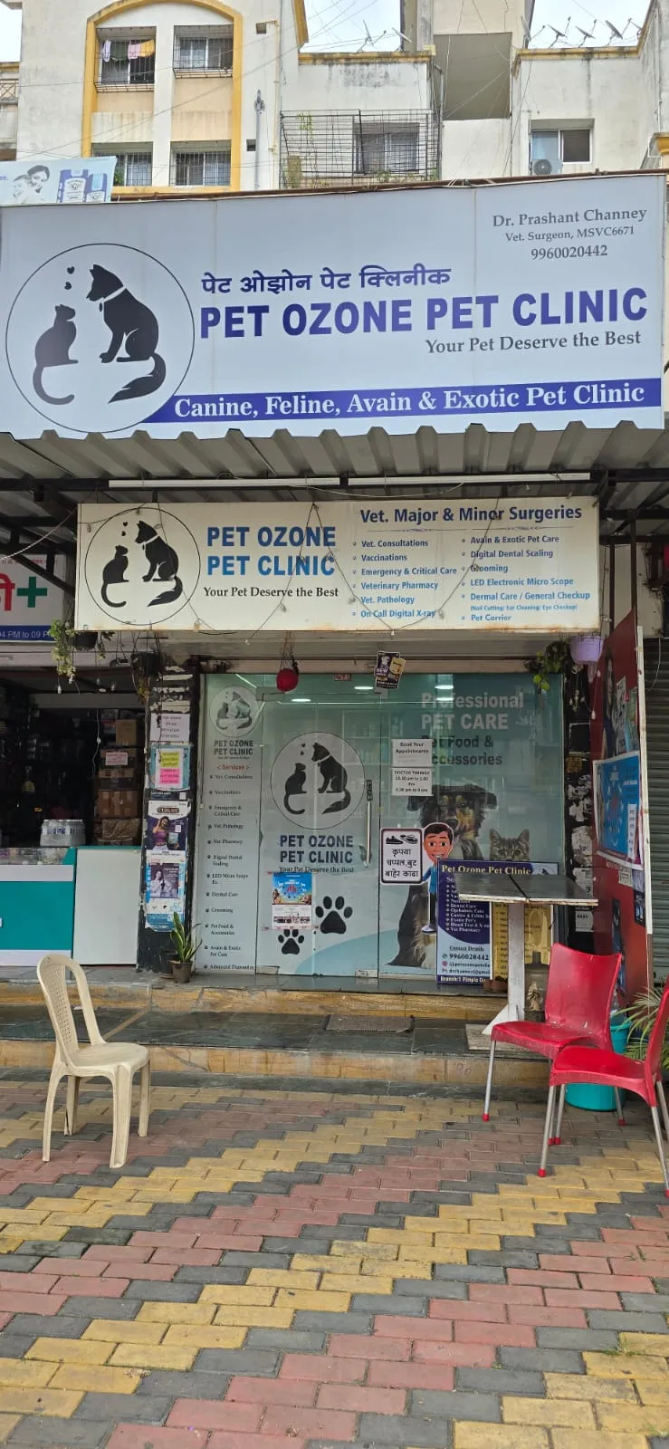 Pet Ozone Pet Clinic photo