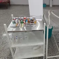 Pet wellness hospital photo