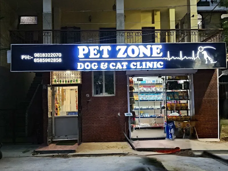 Pet Zone Dog & Cat Clinic photo