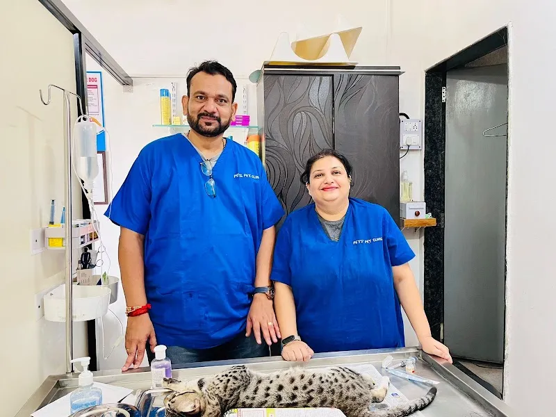 ‘Pets’ Pet’ Small Animal Clinic photo