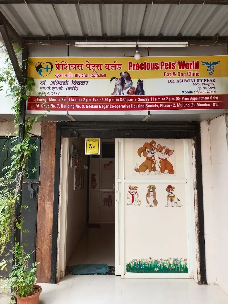 PRECIOUS PETS’ WORLD CAT AND DOG CLINIC photo