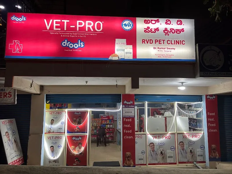 RVD Pet Clinic photo