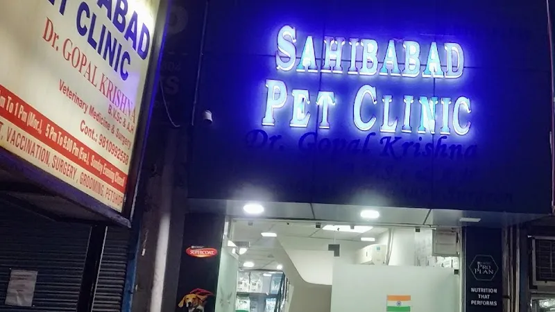 Sahibabad Pet Clinic (Sati’s Dog Clinic) photo
