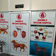 Sharma’s petcare hospital, Bajaj nagar /near by best pet/dog hospital in Jaipur/Home vist facilities hospital/grooming center photo