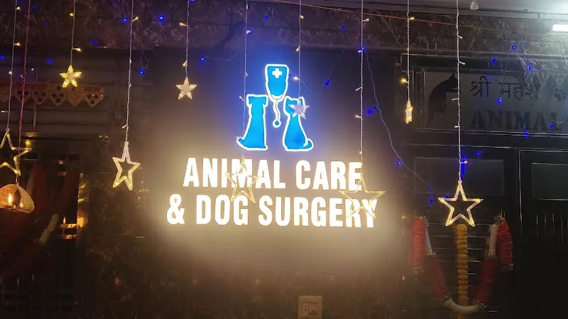 SHRI MAHESH ANIMAL CARE AND DOG SURGERY photo