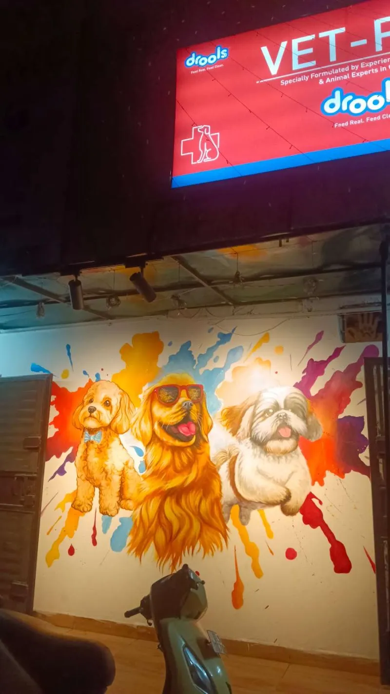 Shvan Development Foundation Pet Clinic Pet Grooming Pet Shop photo