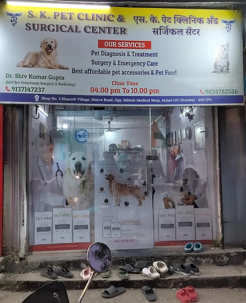 SK Pet Clinic and Surgical Center malad photo