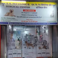 SK Pet Clinic and Surgical Center malad photo