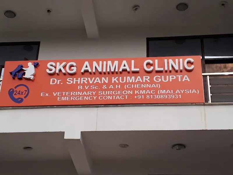 SKG Animal Clinic photo