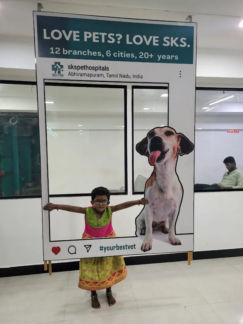 SKS VETERINARY HOSPITAL photo
