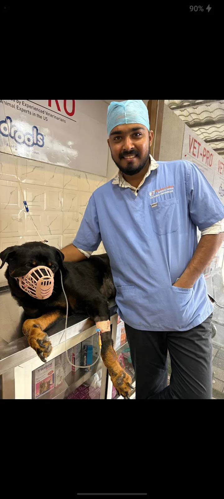 Sniffy Nose Pet Clinic photo