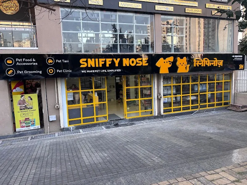 Sniffy Nose Pet Store | Pet Grooming | Pet Clinic | Pet Taxi – Kharadi photo