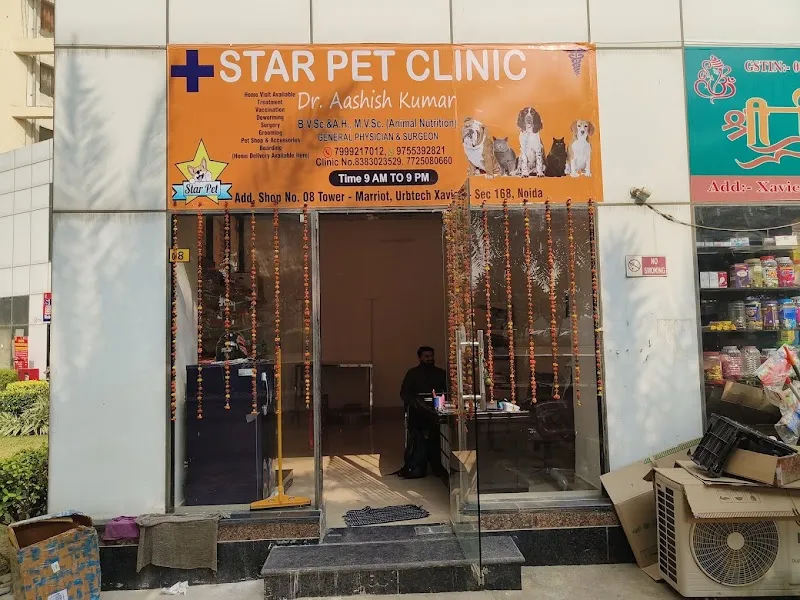 Star Pet Clinic photo