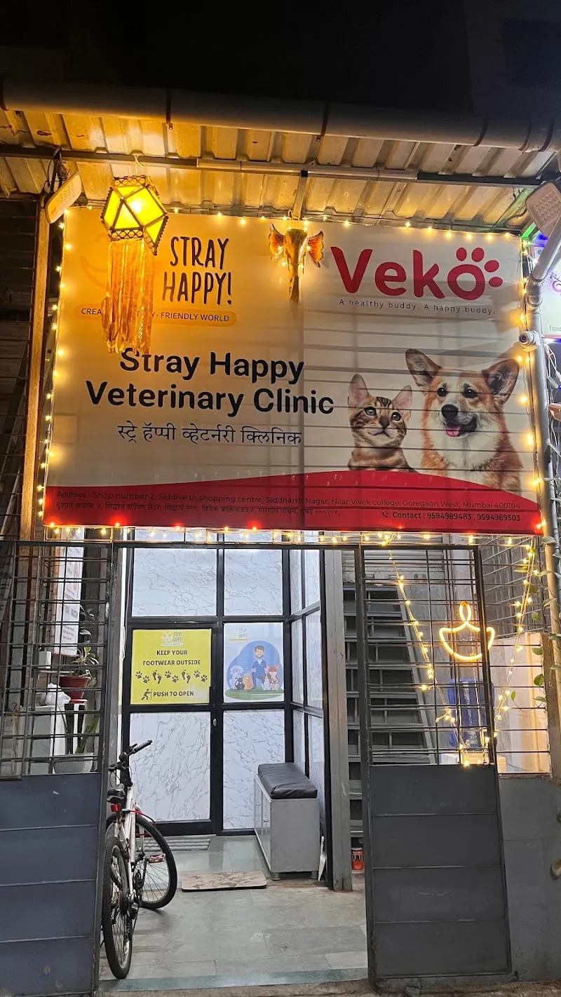 Stray Happy Veterinary Clinic photo