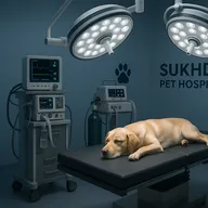 Sukhda 24×7 Multi Speciality Pet hospital photo