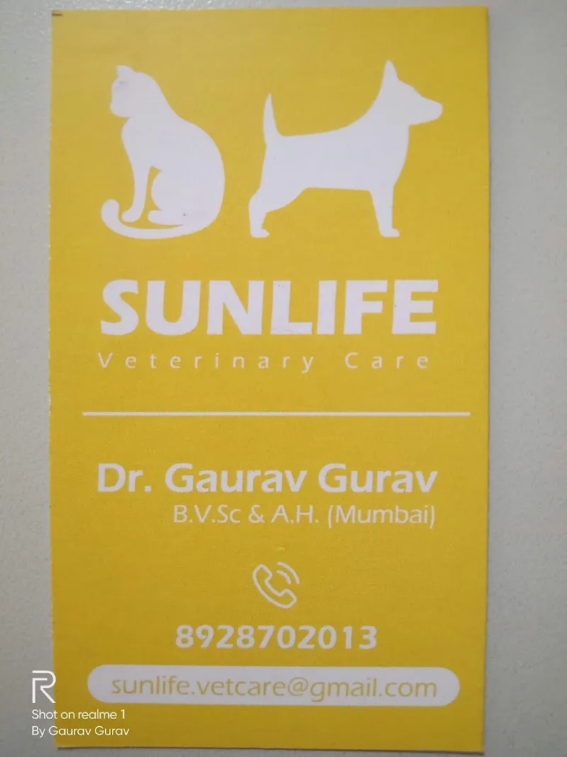 SUNLIFE VETERINARY CARE photo