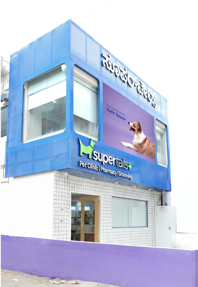 Supertails Bannerghatta Road Pet Clinic & Grooming Centre photo