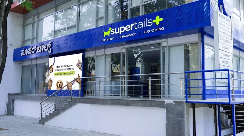 Supertails Indiranagar Pet Clinic & Grooming Centre photo