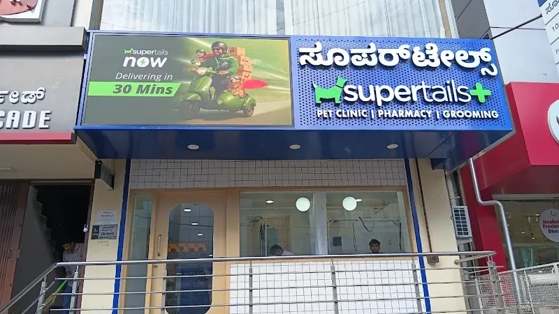 Supertails RMV Pet Clinic & Grooming Centre photo