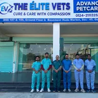 The Élite Vets Advanced Petcare photo