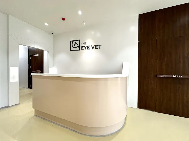 The Eye Vet photo