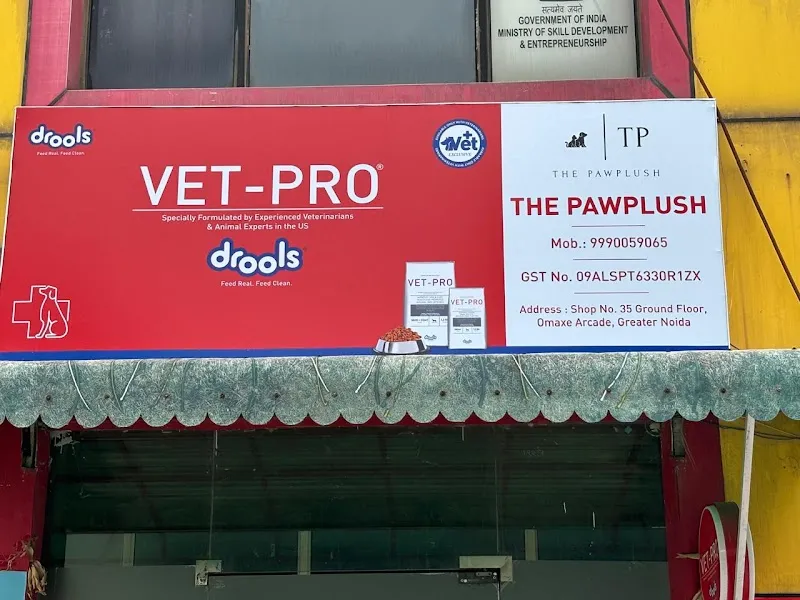 The PawPlush -Nishtha Pet Clinic photo