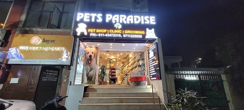 The Pet’s Paradise . photo