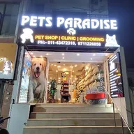 The Pet’s Paradise . photo