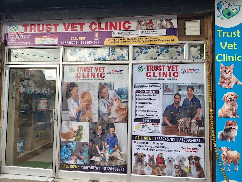 Trust vet clinic photo