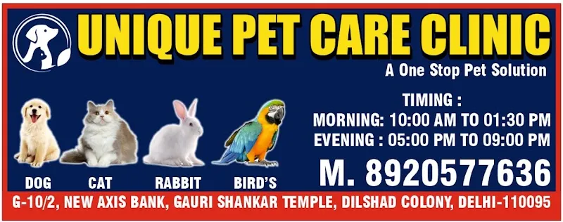 Unique Pet Care Clinic photo