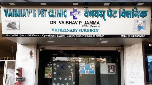 Vaibhav’s Pet Clinic photo