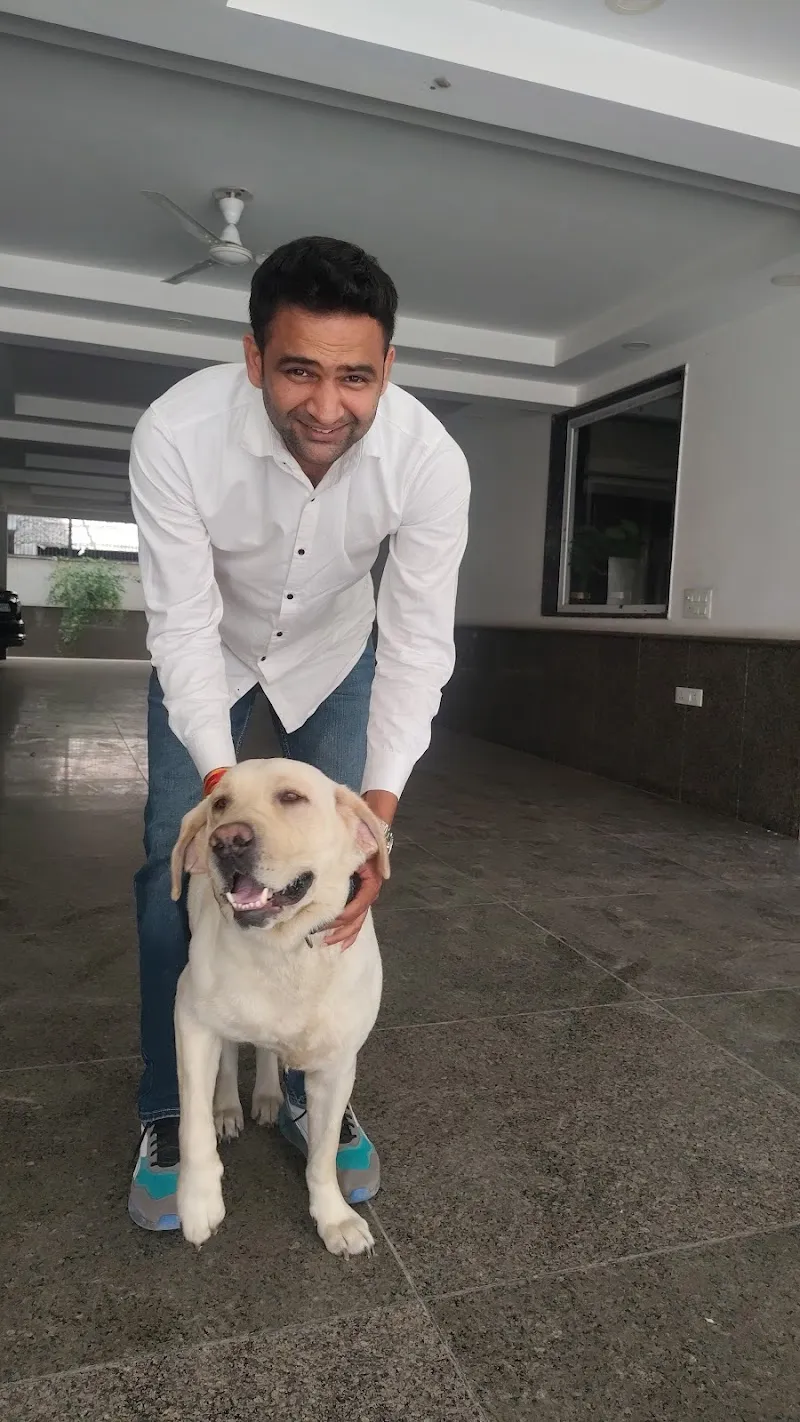 Vet At Home By Dr. Rahul Yadav | Pet clinic in Gurgaon | 24*7 photo