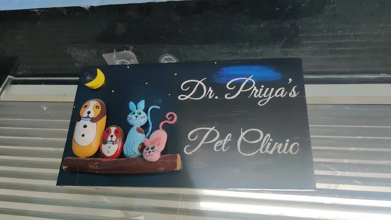 Vet. Dr. Priya Mudur photo