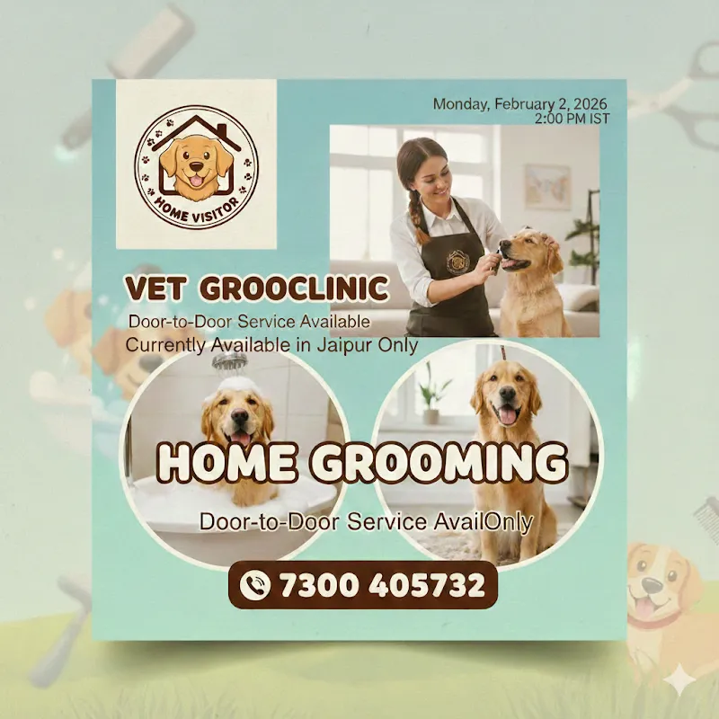 Vet health clinic & Grooming centre photo