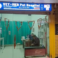 VET MED Pet Hospital (Dr Dharmendra Kumar) photo
