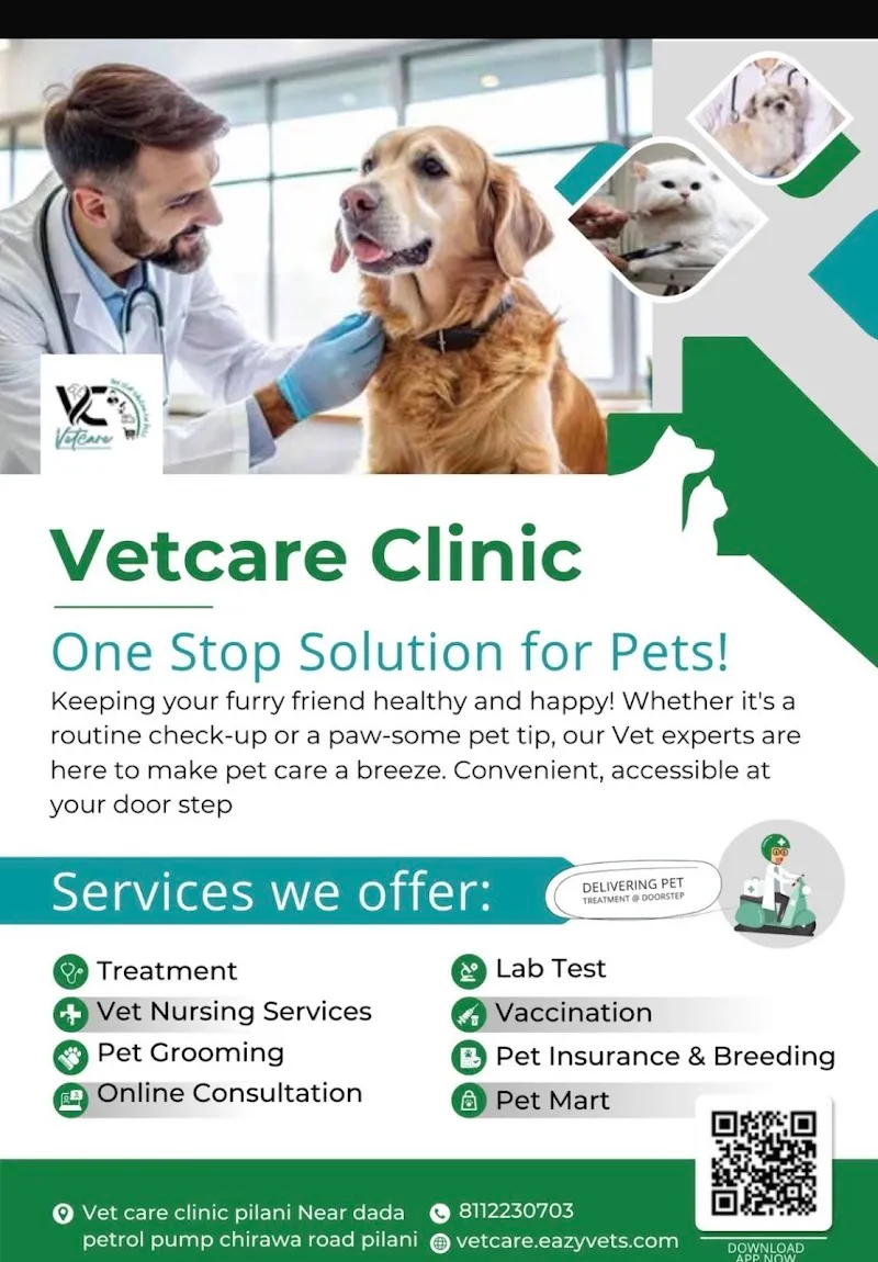 Vetcare clinic photo