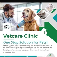 Vetcare clinic photo