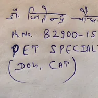 veterinary doctor Animal doctor Home services photo