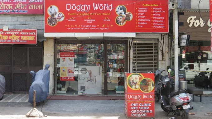 Vetic Pet Clinic / Doggy World (Derawal Nagar) photo