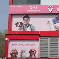 Vetic Pet Clinic (Dwarka Sector 17) photo
