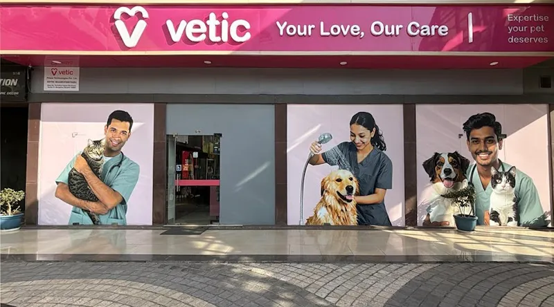 Vetic Pet Clinic Hadapsar photo