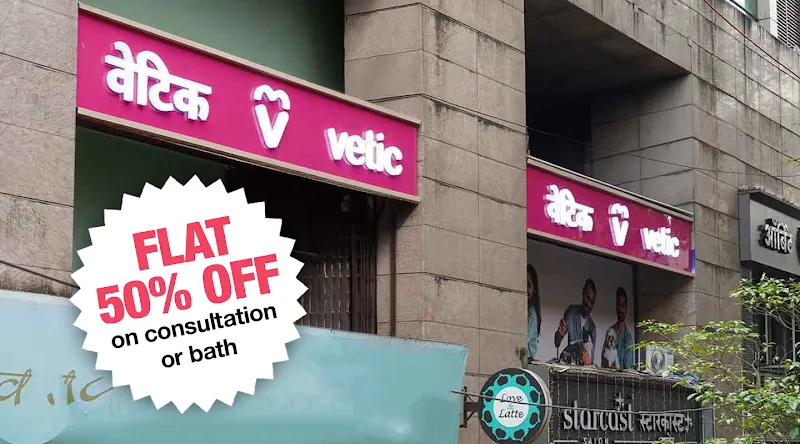Vetic Pet Clinic Mulund photo