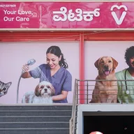 Vetic Pet Clinic Sadashiva Nagar photo