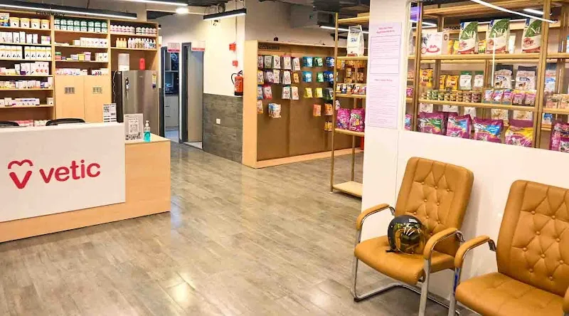 Vetic Pet Clinic (Sector 14, Faridabad) photo