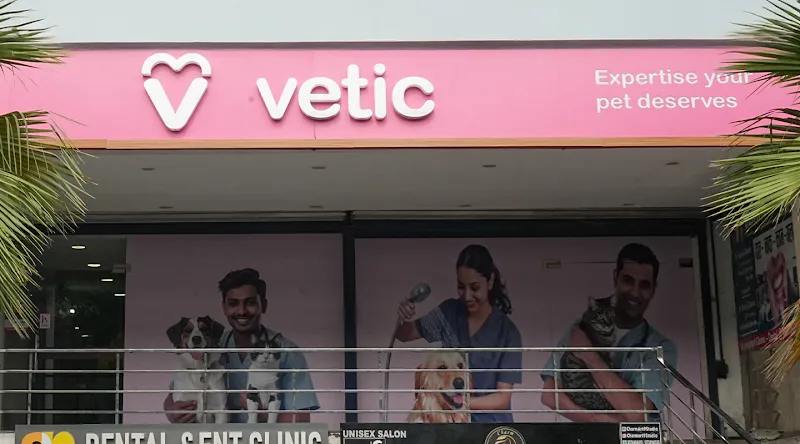 Vetic Pet Clinic (Sector 49) photo