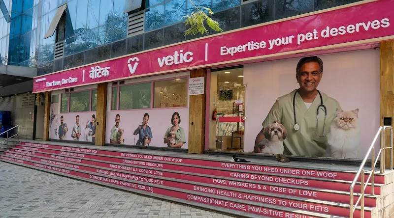 Vetic Pet Clinic Thane photo