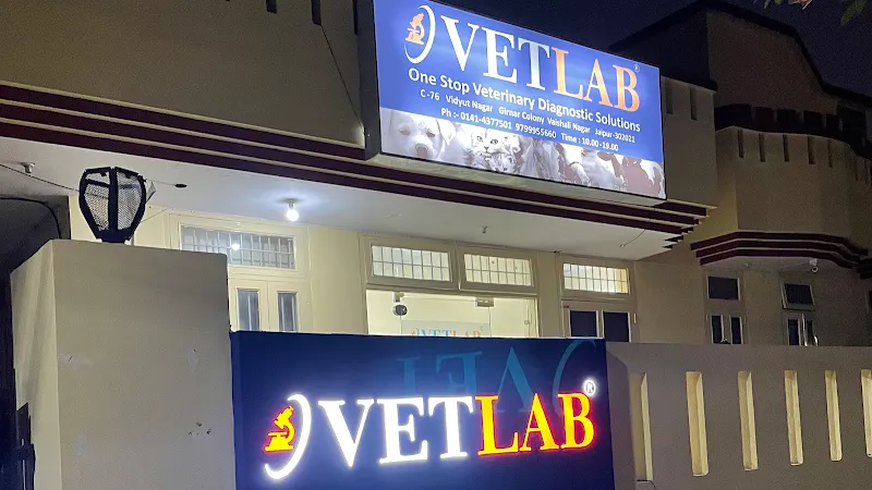VETLAB JAIPUR photo