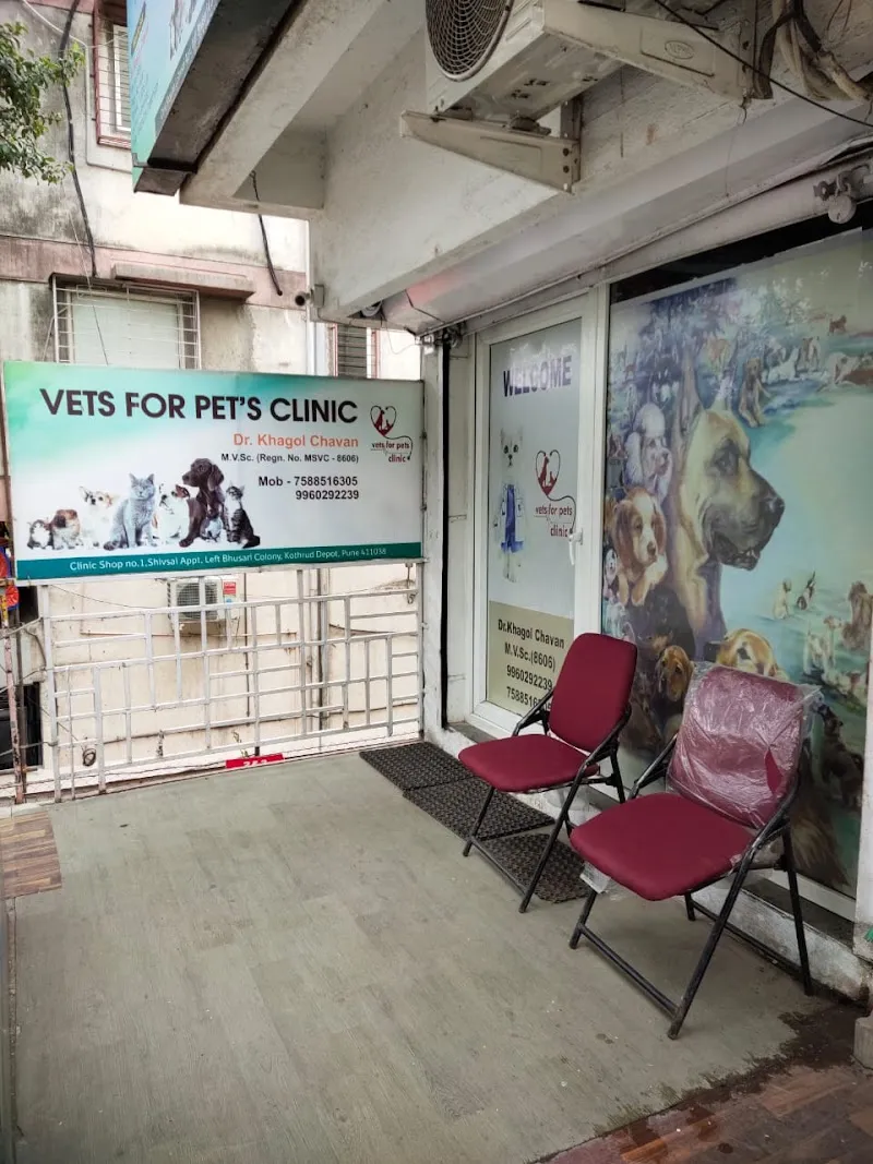 Vets For Pets Clinic photo