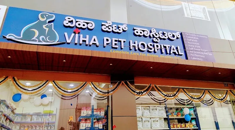 Viha Pet Hospital photo