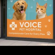 VOICE Pet Hospital, HBR layout photo